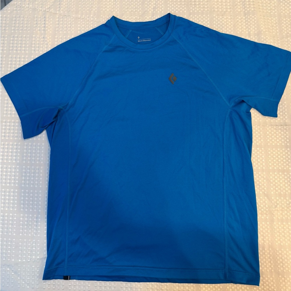 Black Diamond Tee XL
